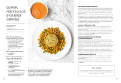 Rééquilibrage veggie au fil des saisons