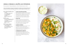 Rééquilibrage veggie au fil des saisons