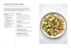 Rééquilibrage veggie au fil des saisons
