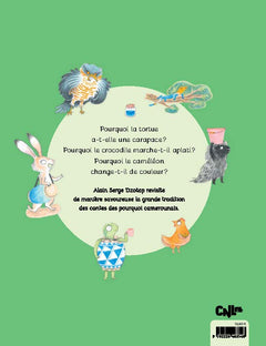 Petits Contes des pourquoi