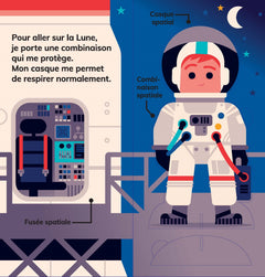 Si j'étais... astronaute