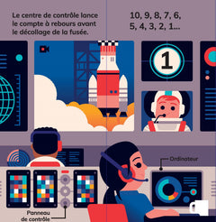 Si j'étais... astronaute