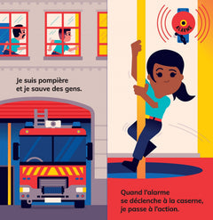 Si j'étais... pompier