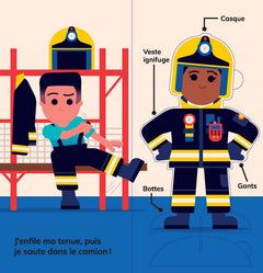 Si j'étais... pompier