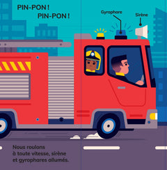 Si j'étais... pompier