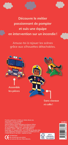 Si j'étais... pompier