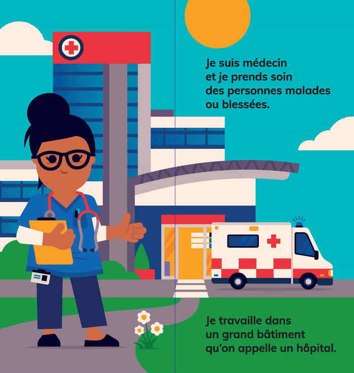 Si j'étais... médecin