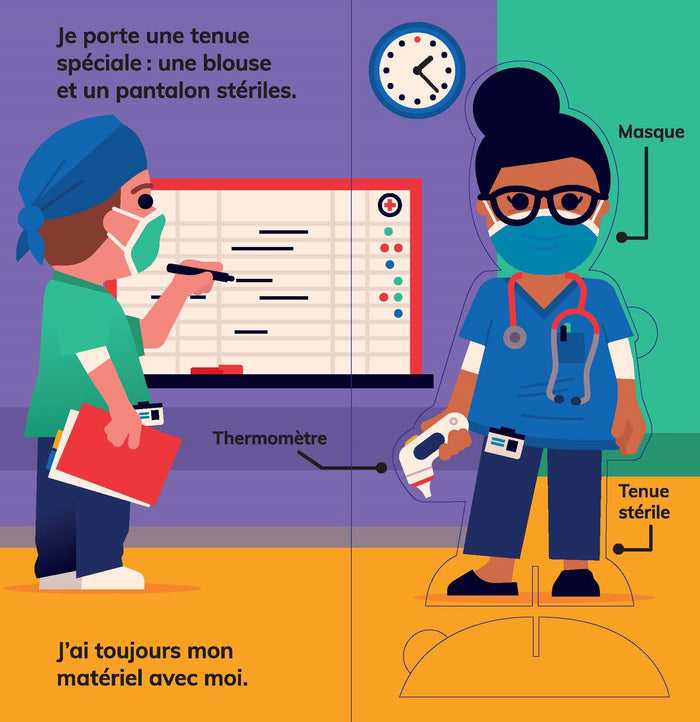 Si j'étais... médecin
