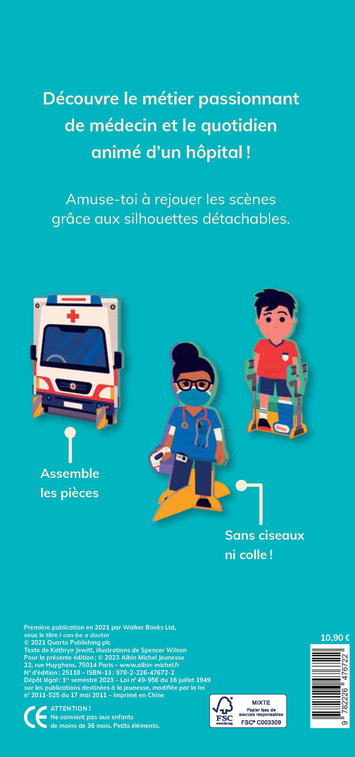 Si j'étais... médecin