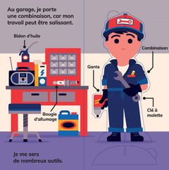 Si j'étais... mécanicien