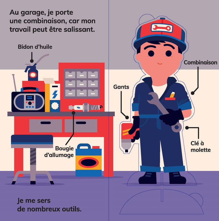 Si j'étais... mécanicien