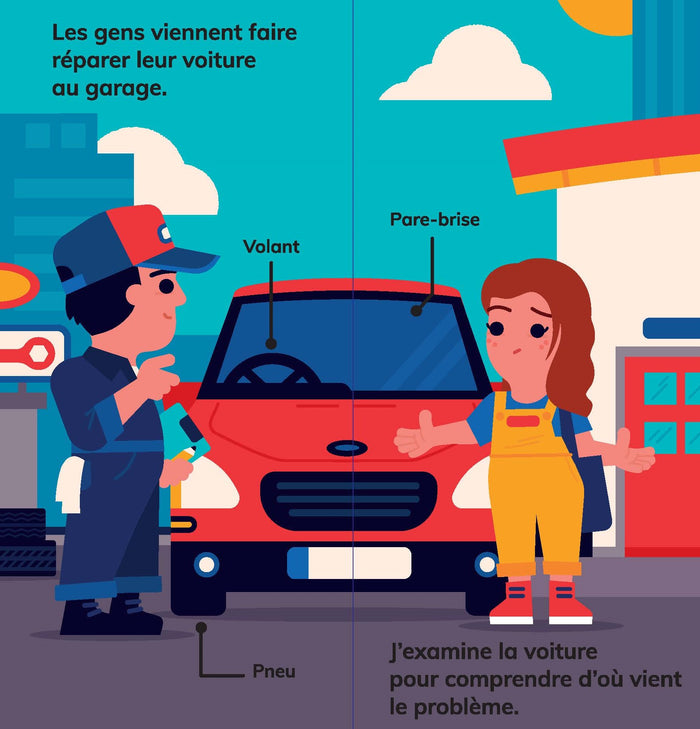 Si j'étais... mécanicien