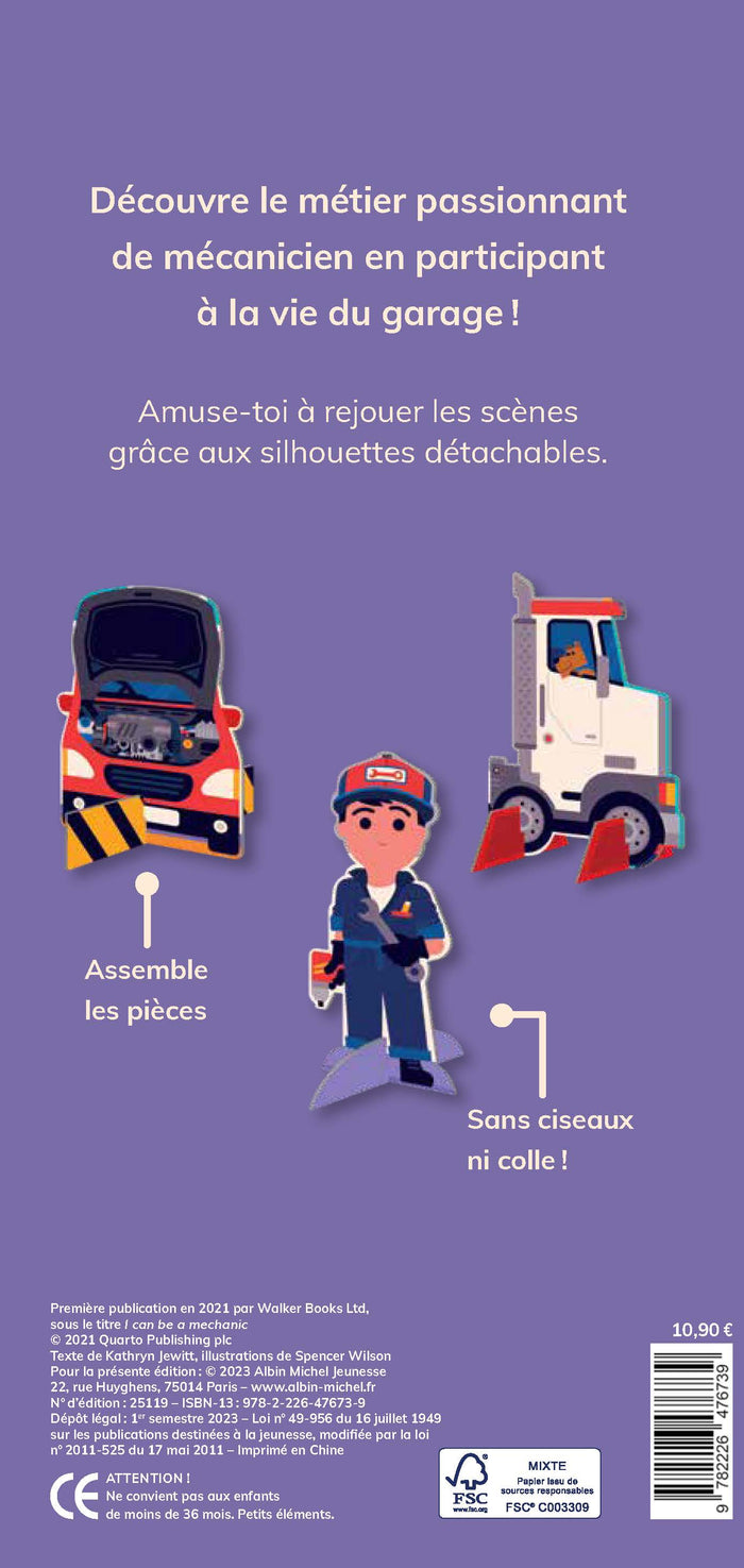 Si j'étais... mécanicien