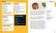 En 2h je cuisine pour toute la semaine - spécial débutant