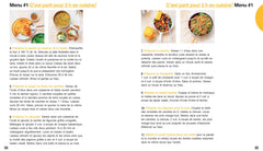 En 2h je cuisine pour toute la semaine - spécial débutant