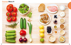 En 2h rééquilibrage alimentaire