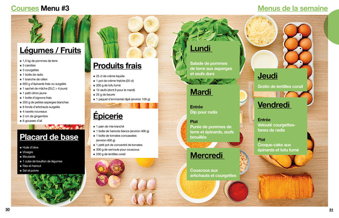 En 2h je cuisine veggie T2