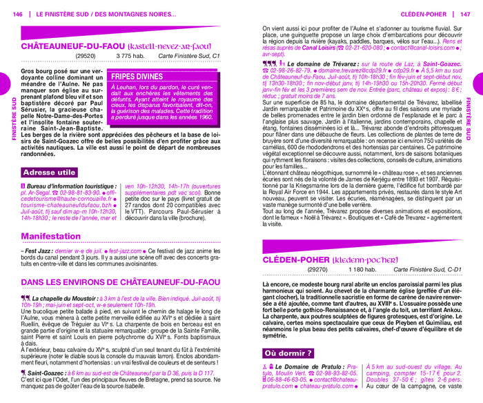 Guide du Routard Bretagne Nord 2018