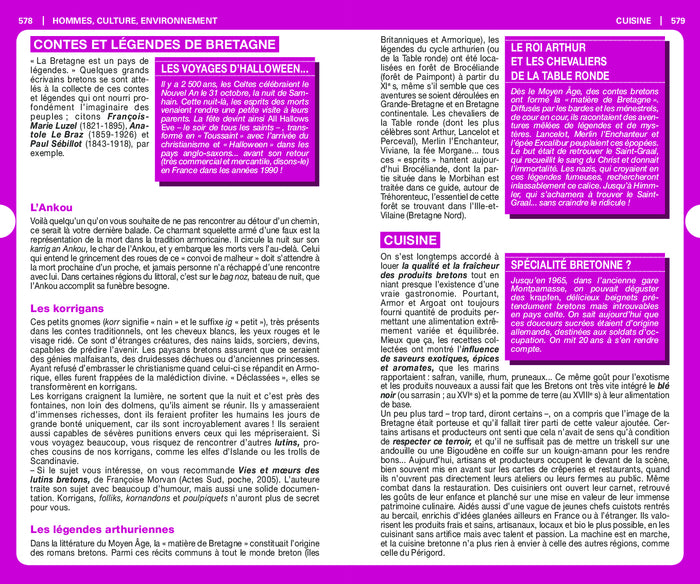 Guide du Routard Bretagne Nord 2018