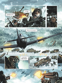 Les Ardennes: Lâchez les fauves