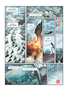 Les Ardennes: Lâchez les fauves