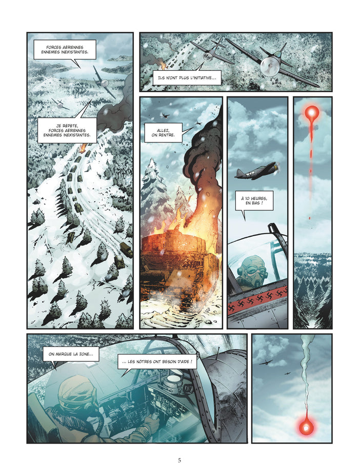 Les Ardennes: Lâchez les fauves