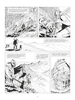 Asile ! - Edition Noir & Blanc