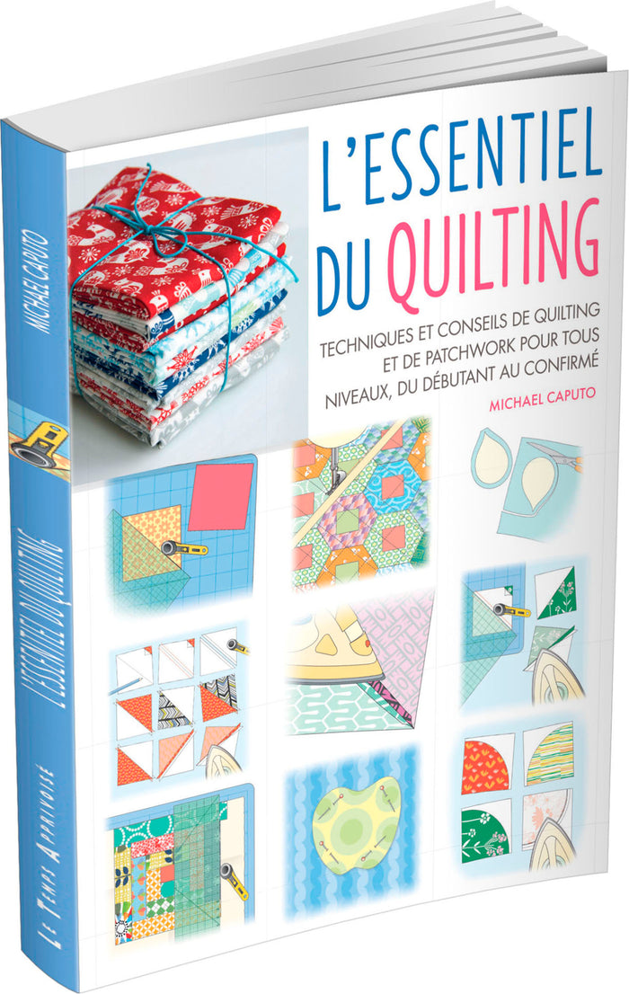 L'essentiel du quilting