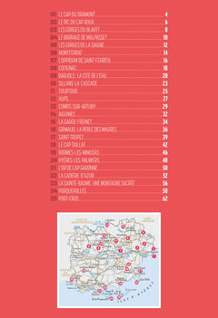 Sentiers d'Émilie dans le Var