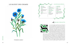 Grimoire d'une cueilleuse