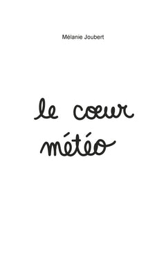 Le coeur météo