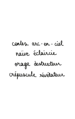 Le coeur météo