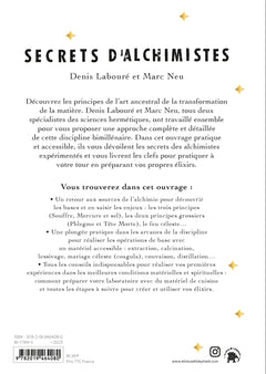 Secrets d'alchimistes
