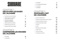 Secrets d'alchimistes