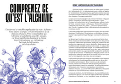 Secrets d'alchimistes