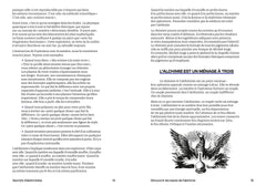 Secrets d'alchimistes