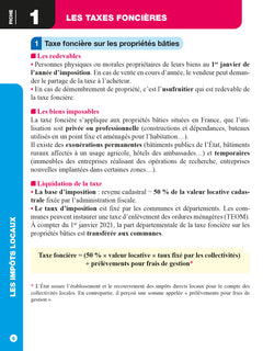 Top actuel Fiscalité du patrimoine 2023 - 2024