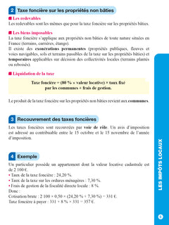 Top actuel Fiscalité du patrimoine 2023 - 2024