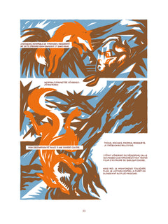 Les Pistes invisibles