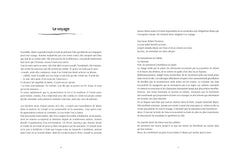 Une bible - un nouveau testament