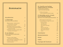 Jardin secret d'une sorcière