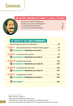 Bibliocollège- Cyrano de Bergerac