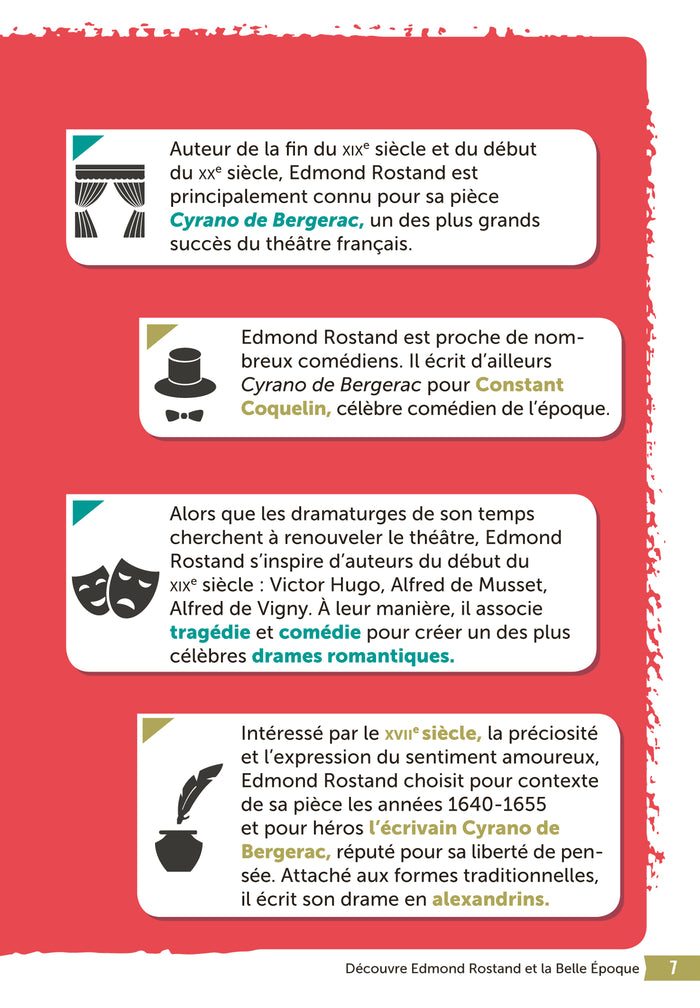 Bibliocollège- Cyrano de Bergerac