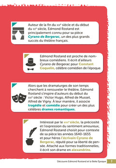 Bibliocollège- Cyrano de Bergerac