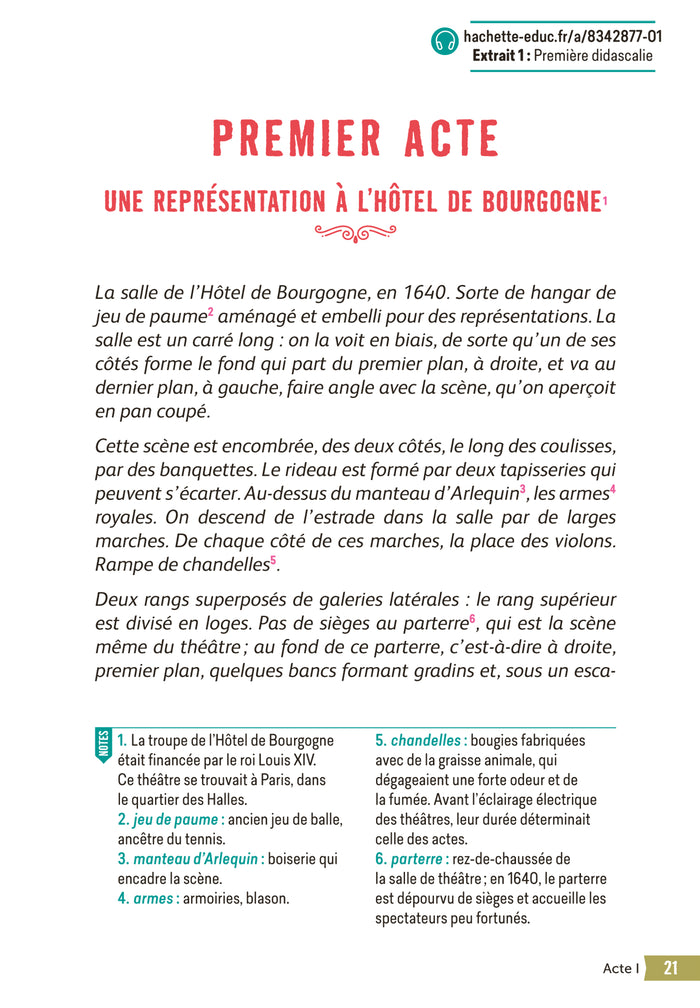 Bibliocollège- Cyrano de Bergerac