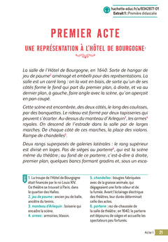 Bibliocollège- Cyrano de Bergerac