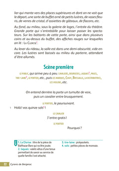 Bibliocollège- Cyrano de Bergerac