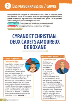 Bibliocollège- Cyrano de Bergerac
