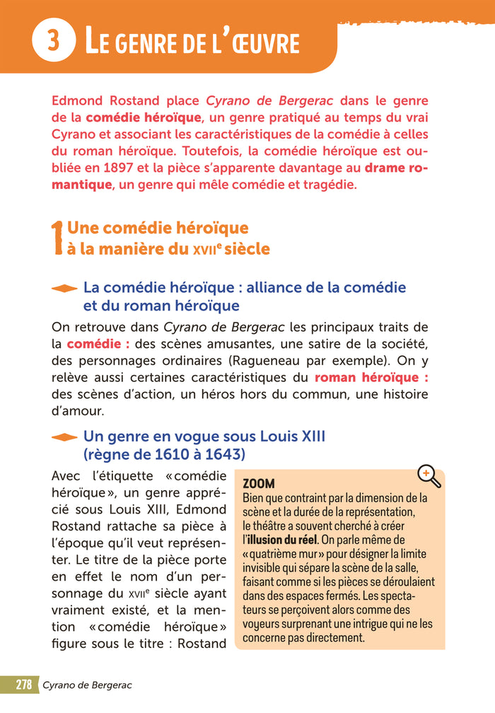 Bibliocollège- Cyrano de Bergerac