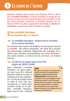 Bibliocollège- Cyrano de Bergerac